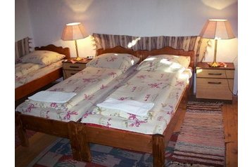 Rumunia Privát Rimetea, Zewnątrz